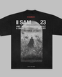 THE STAND HEAVY TEE IN BLACK (COMING SOON)